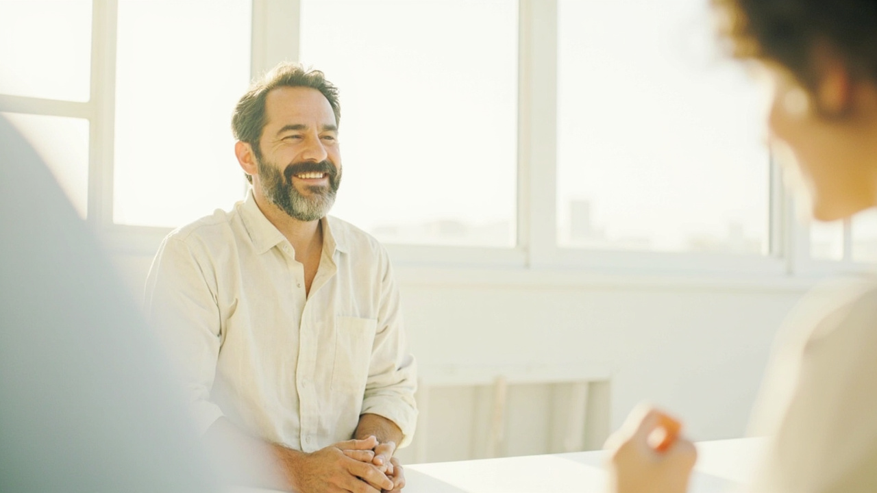 SMILE Protocol: A 60-Second Nervous System Reset for Clear Decisions